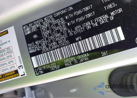 2023 Toyota 4Runner Trd Off Road Premium z USA, uszkodzony, nr VIN JTERU5JR8P6104230